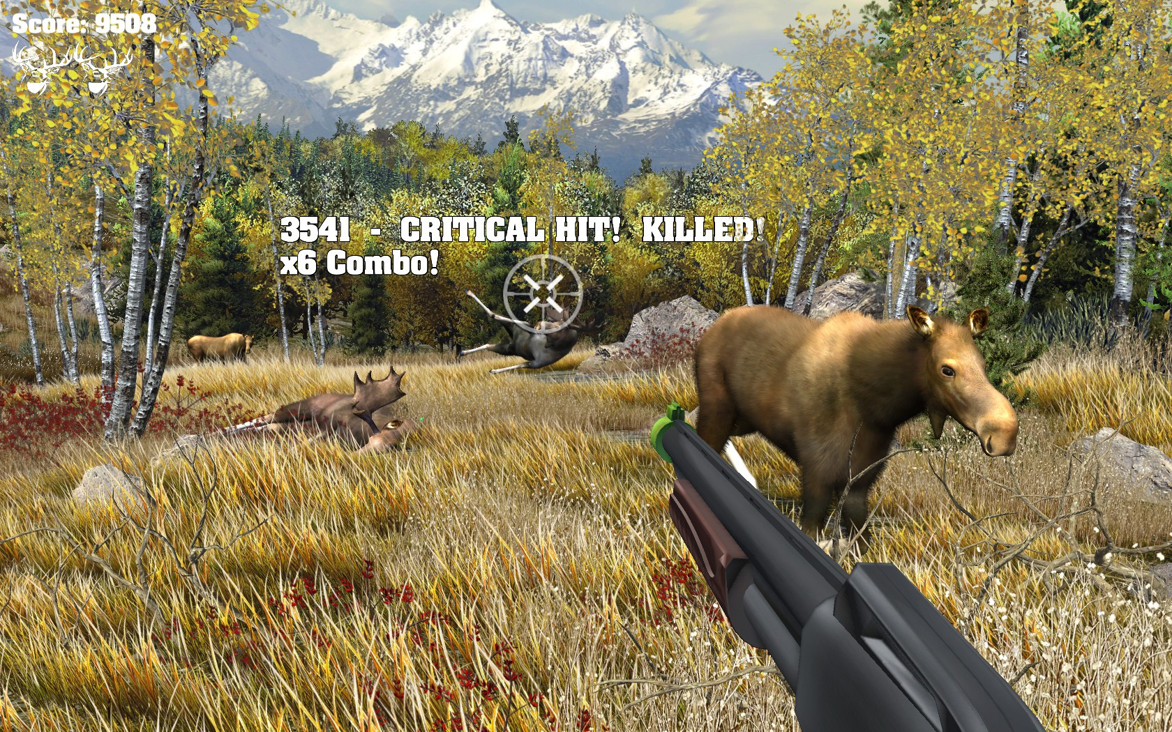 Big Buck Hunter Arcade - кадр 8