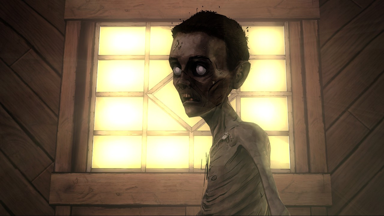 The Walking Dead: Season 1 - кадр 11