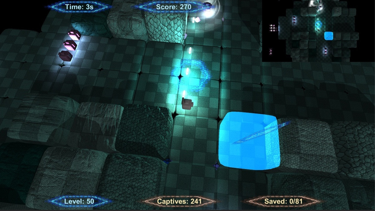 Unlimited Escape 2 - кадр 1