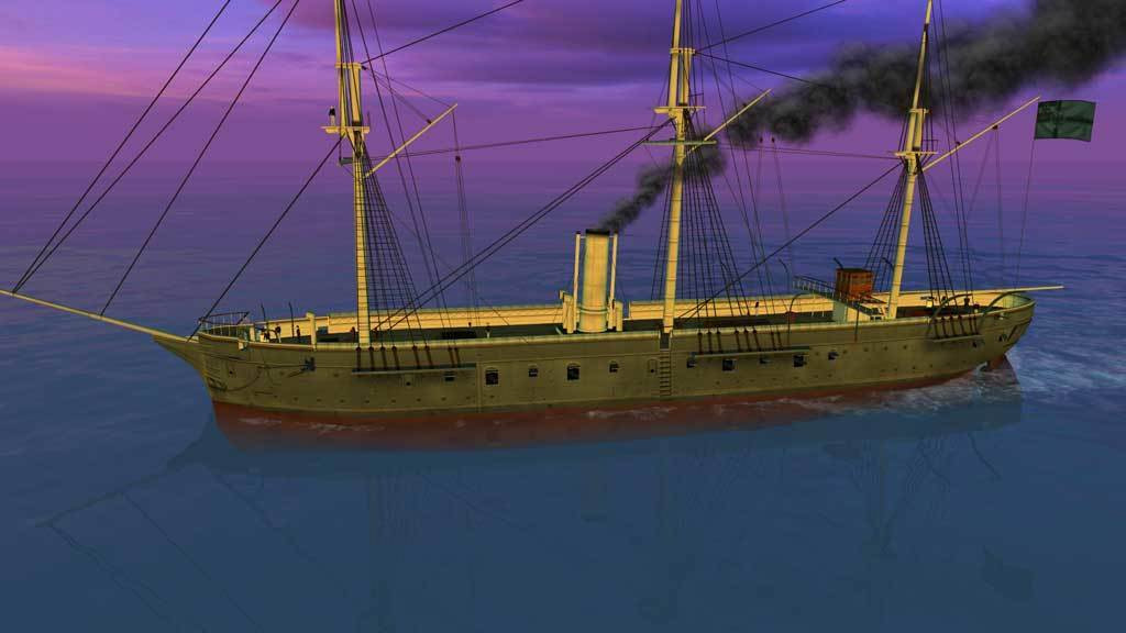 Victorian Admirals - кадр 7