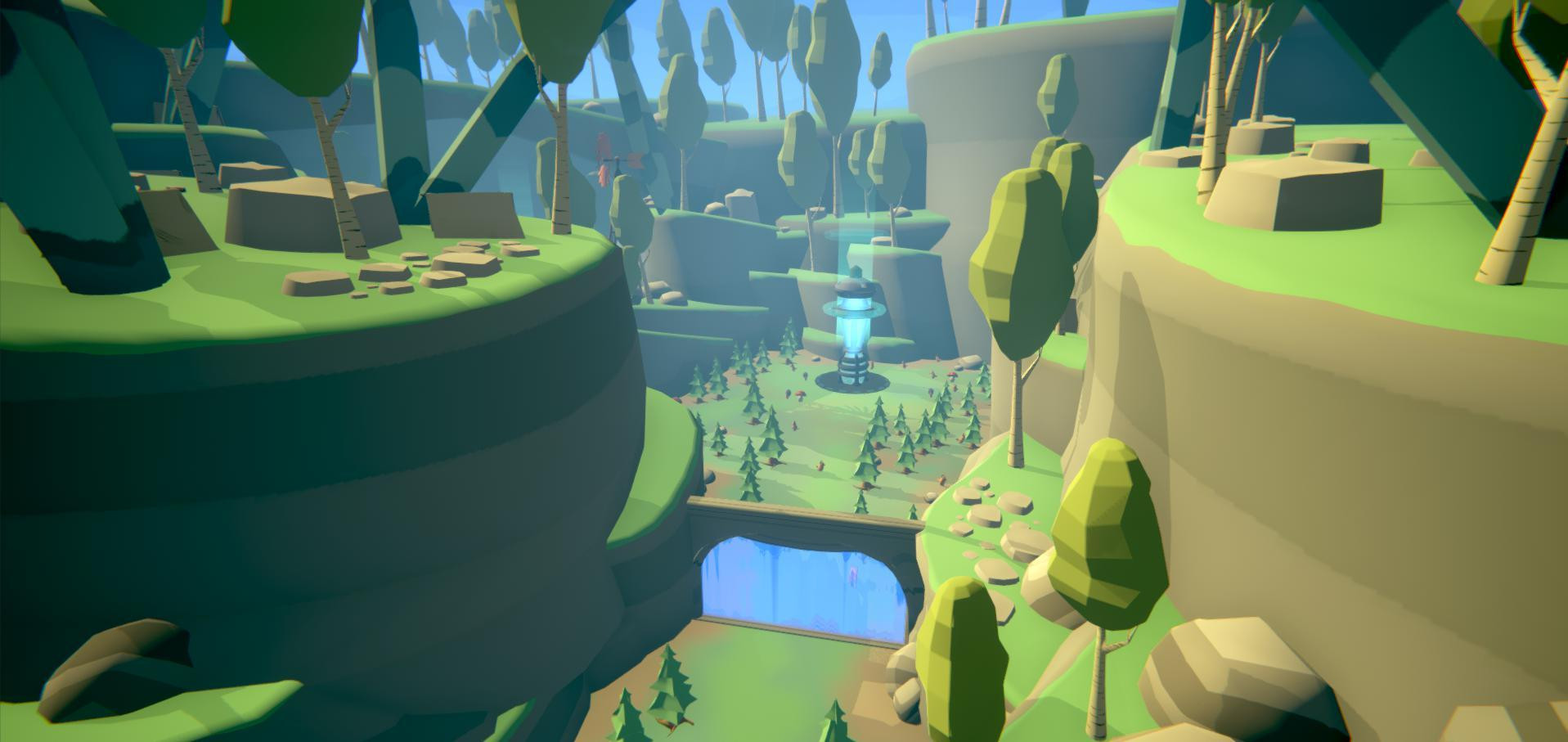 Invasive Species VR (itch) - кадр 2