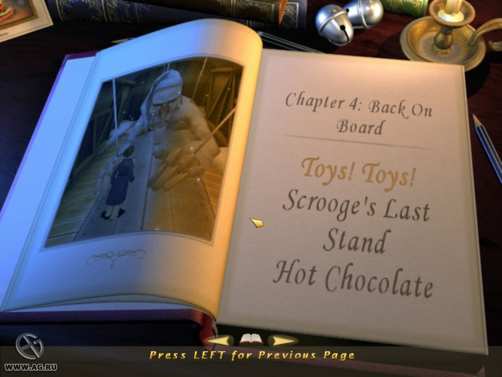 The Polar Express - кадр 6