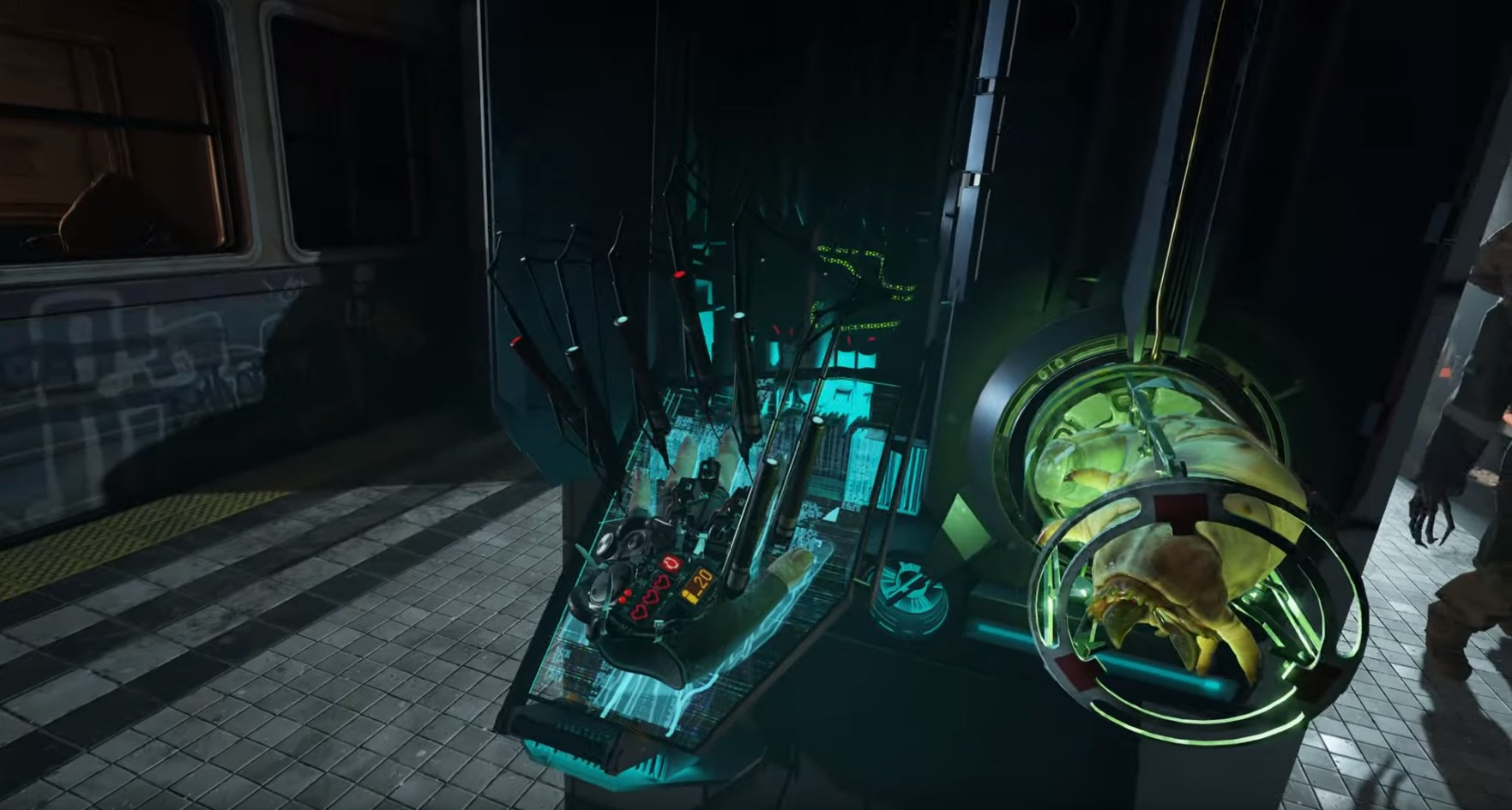 Half-Life: Alyx (2020) - кадр 4