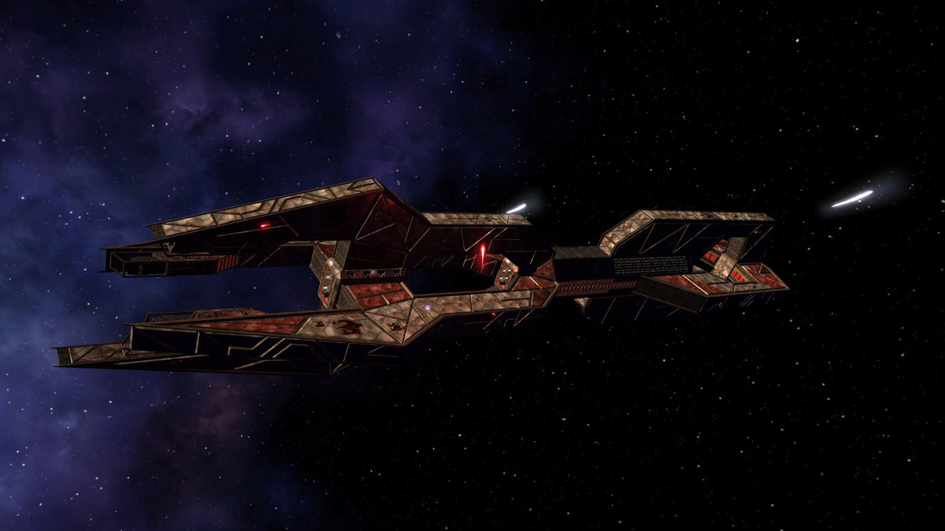 Wing Commander Saga: The Darkest Dawn - кадр 3
