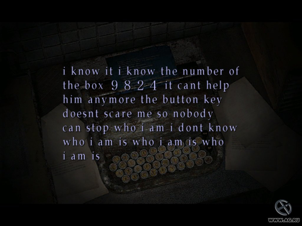 Silent Hill 2 - кадр 11