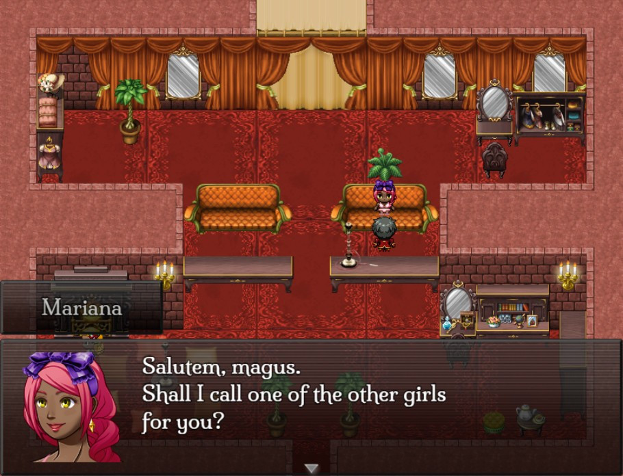 Tales of Nebezem: Elemental Link - кадр 3
