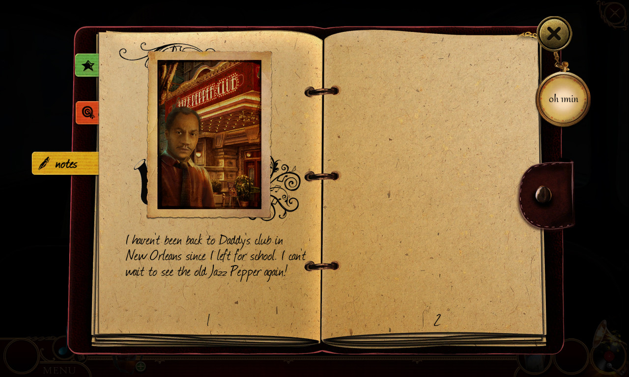 Cadenza: Music, Betrayal and Death Collector's Edition - кадр 4