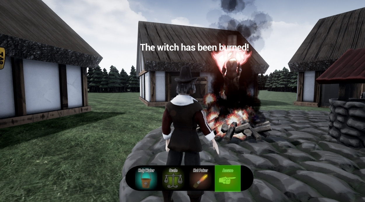 Witch Hunter - кадр 1