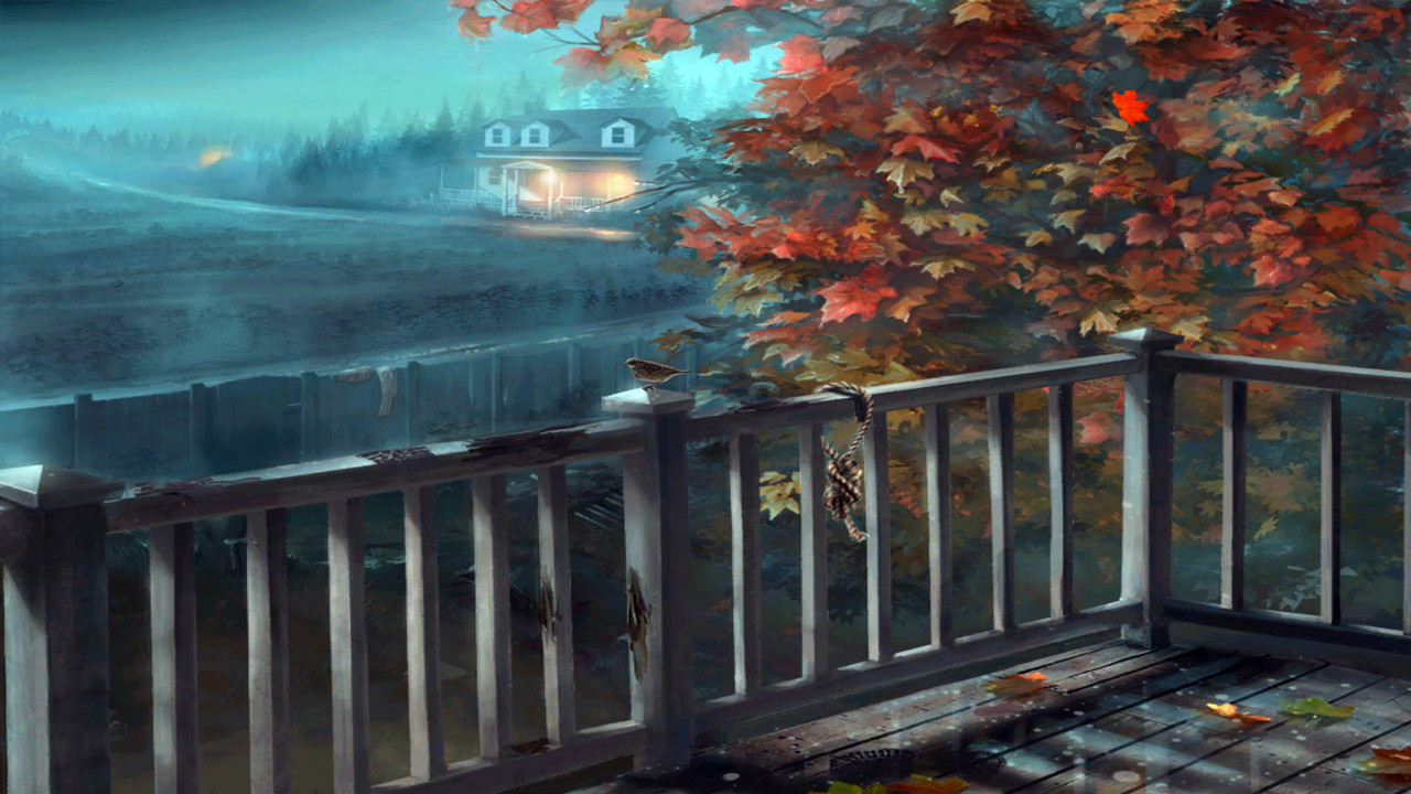 Enigmatis: The Ghosts of Maple Creek - кадр 5