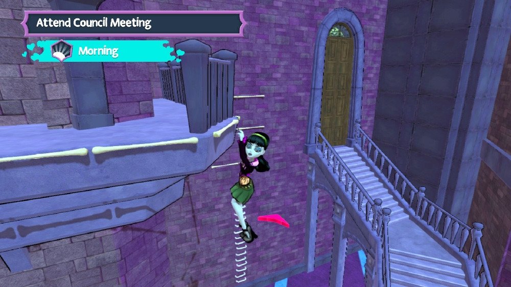 Monster High: NGIS - кадр 2