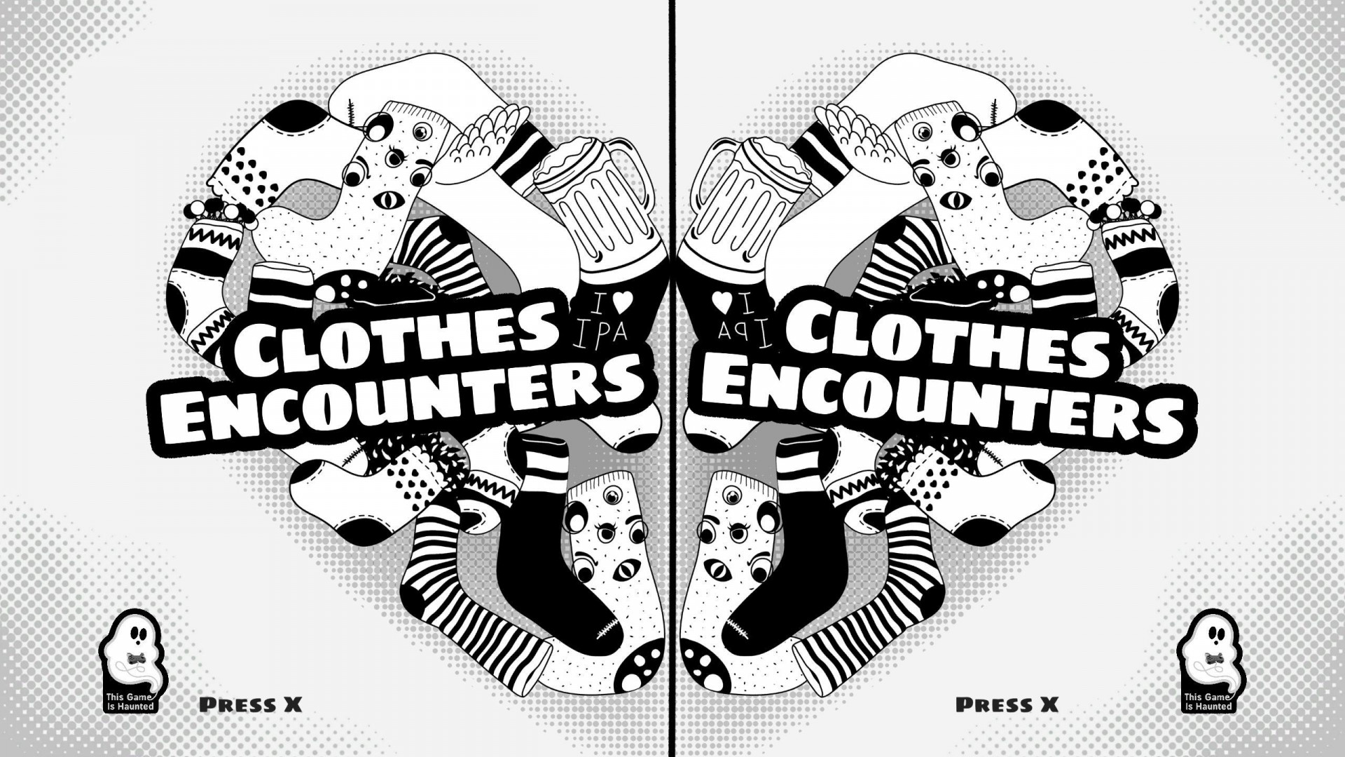 Clothes Encounters (itch) - кадр 1