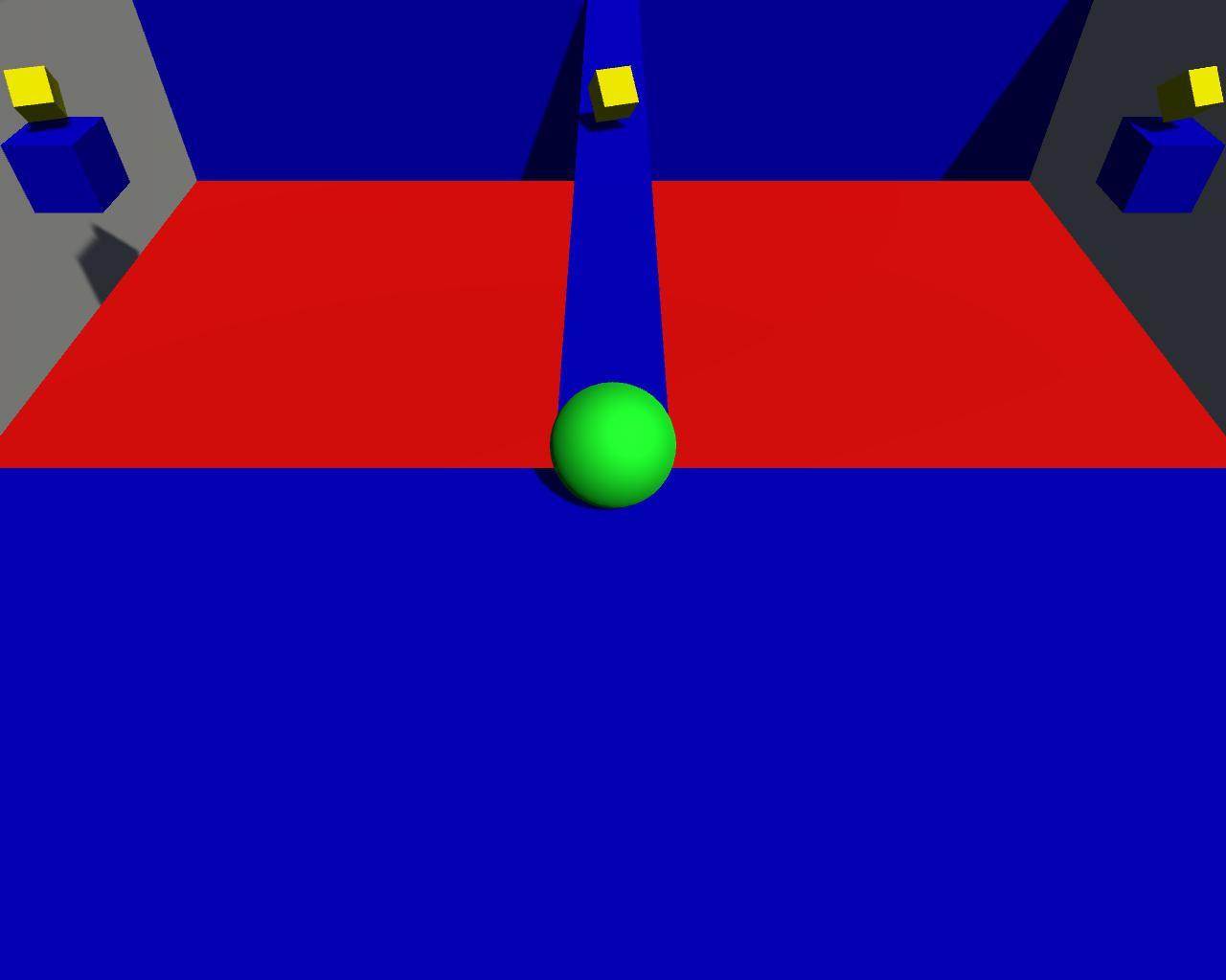 Green Ball (itch) - кадр 2