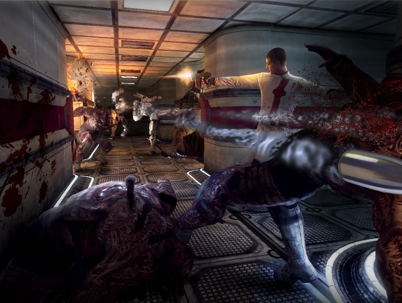Afterfall: Insanity - кадр 8