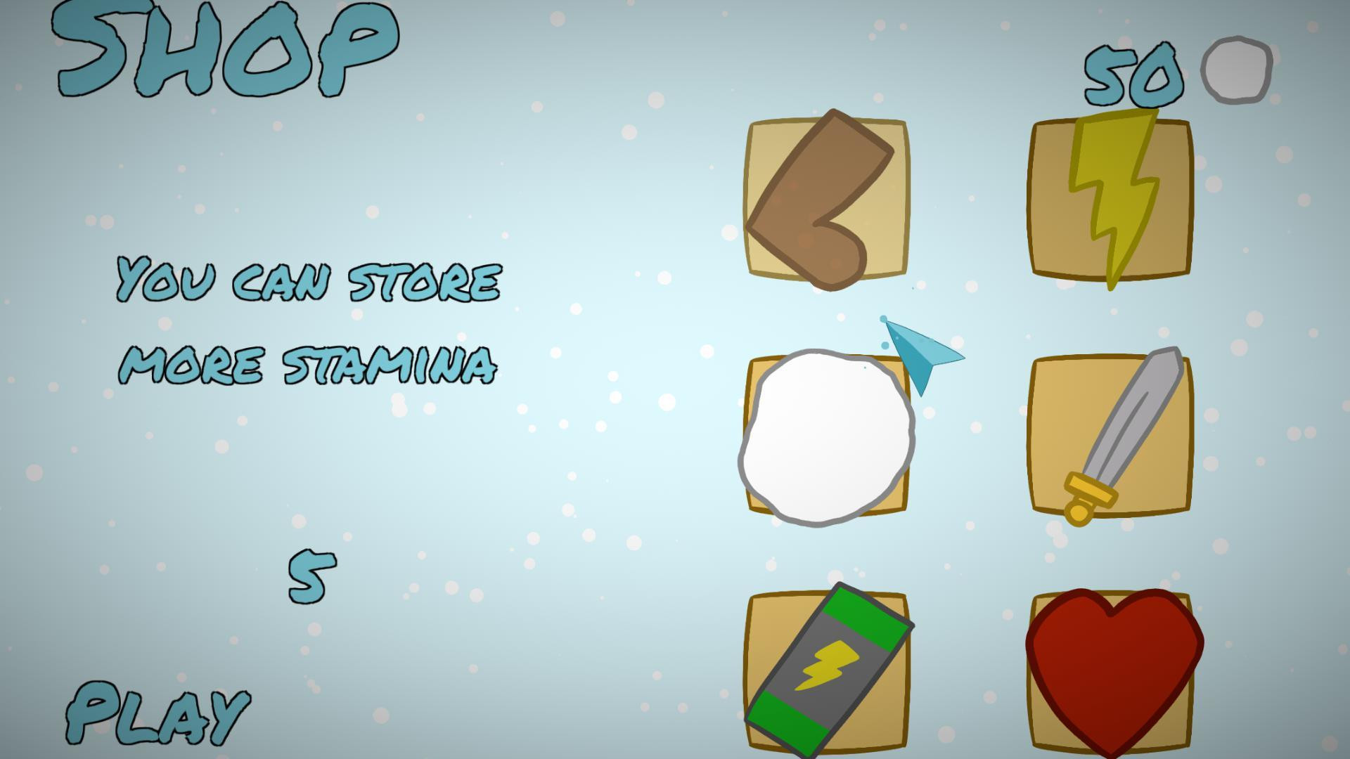 The Greatest Snowball (itch) - кадр 1
