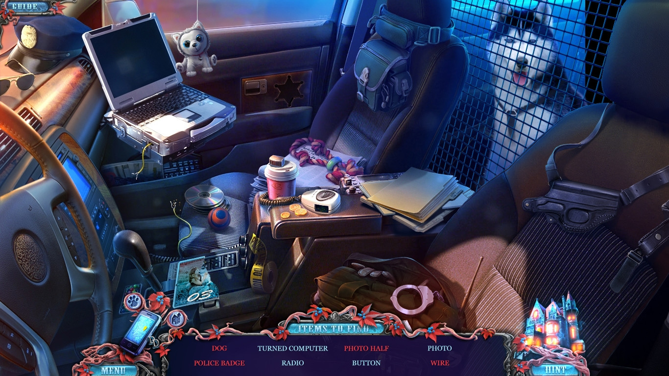 Dark Dimensions: Homecoming Collector's Edition - кадр 3