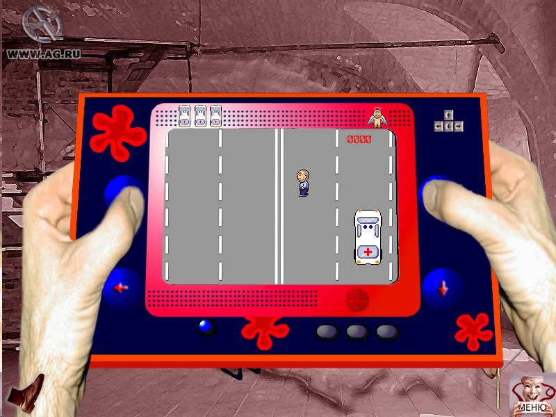 Маски-шоу - кадр 1