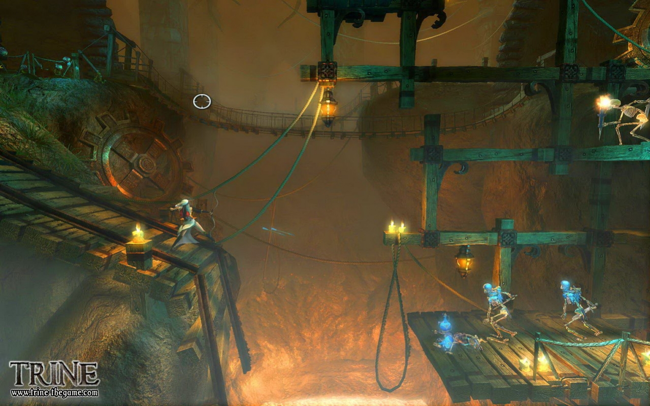Trine - кадр 15