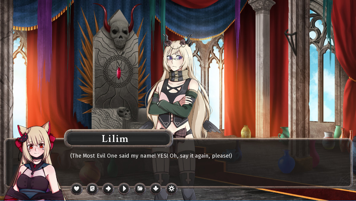 The Seven Districts of Sin: The Tail Makes the Fox - Episode 1 - кадр 2