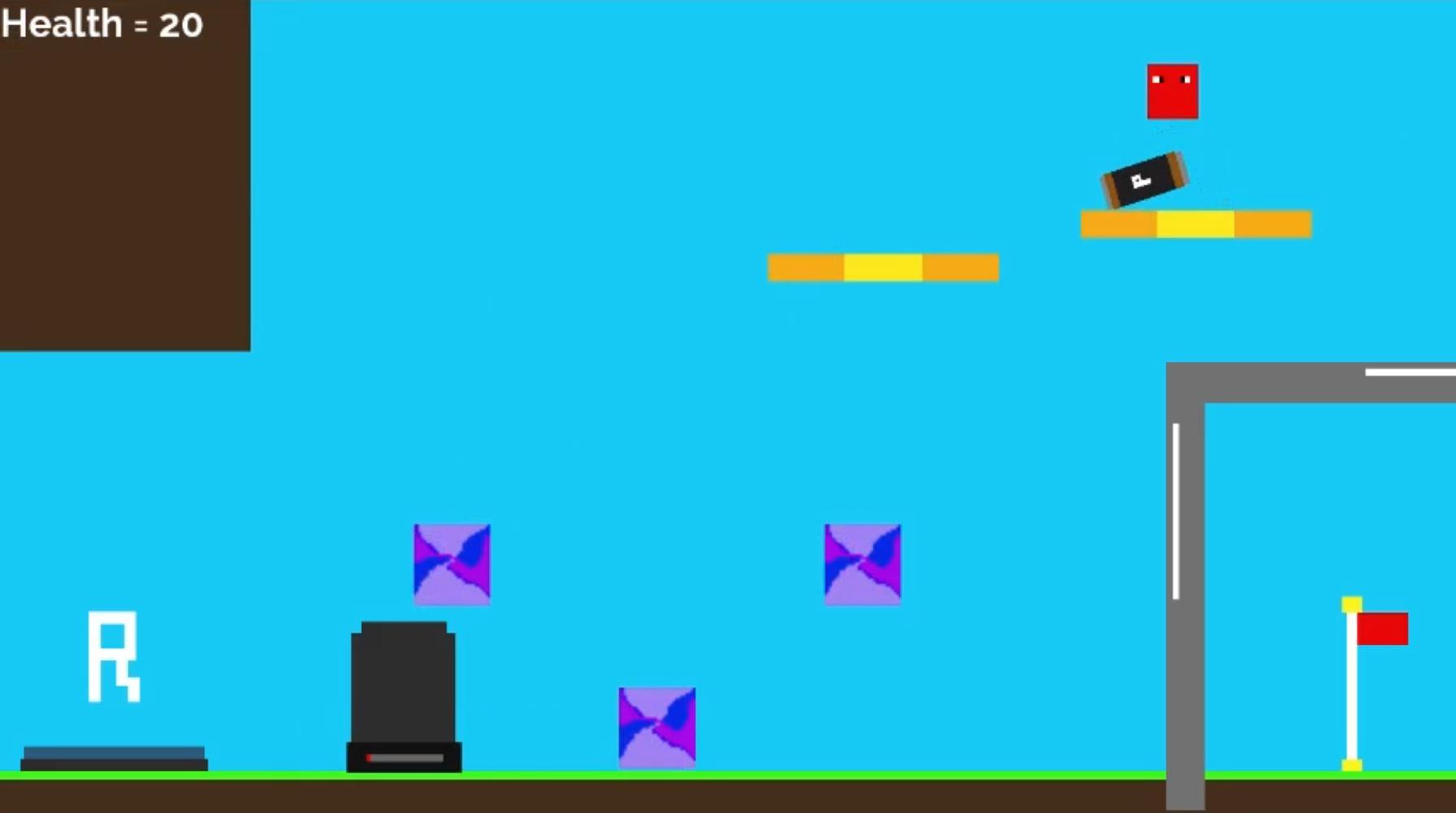 I Can't Jump (itch) - кадр 3