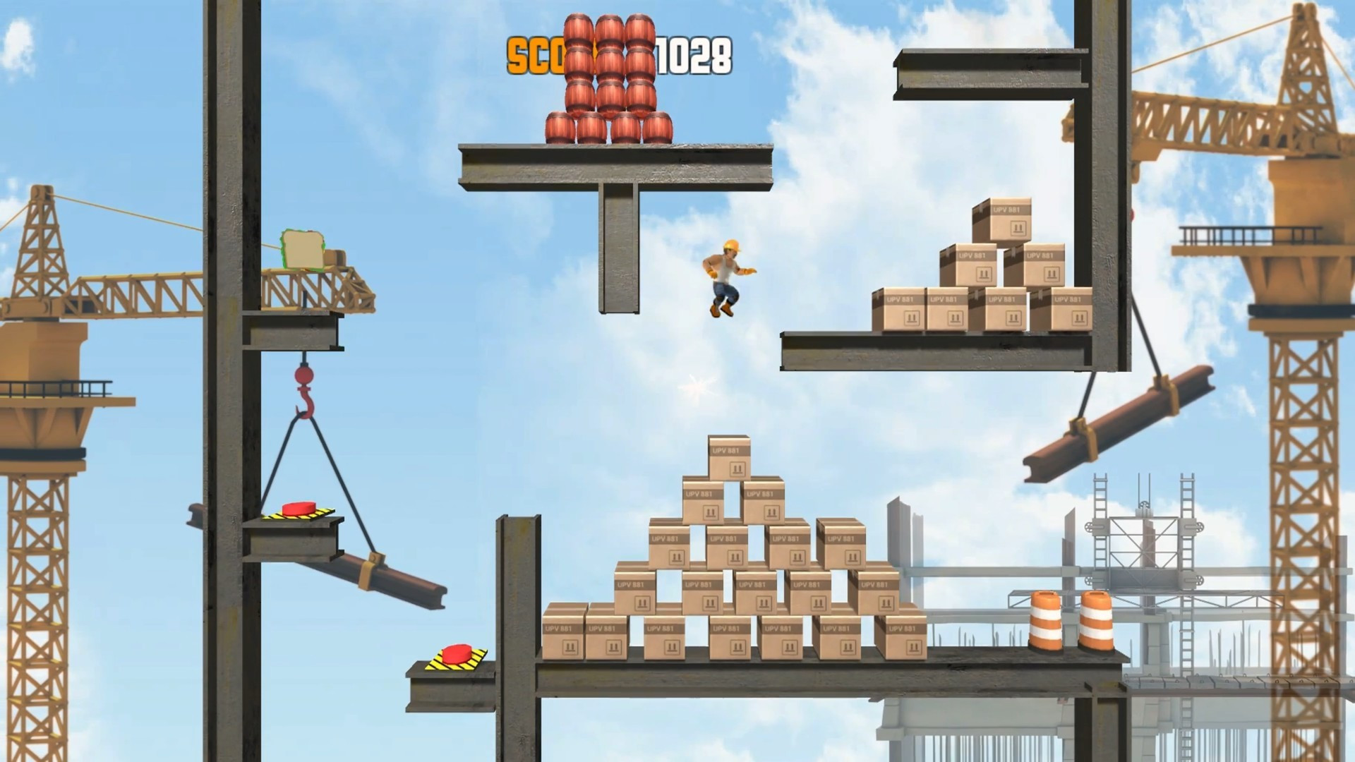 The Sky Climber - кадр 2