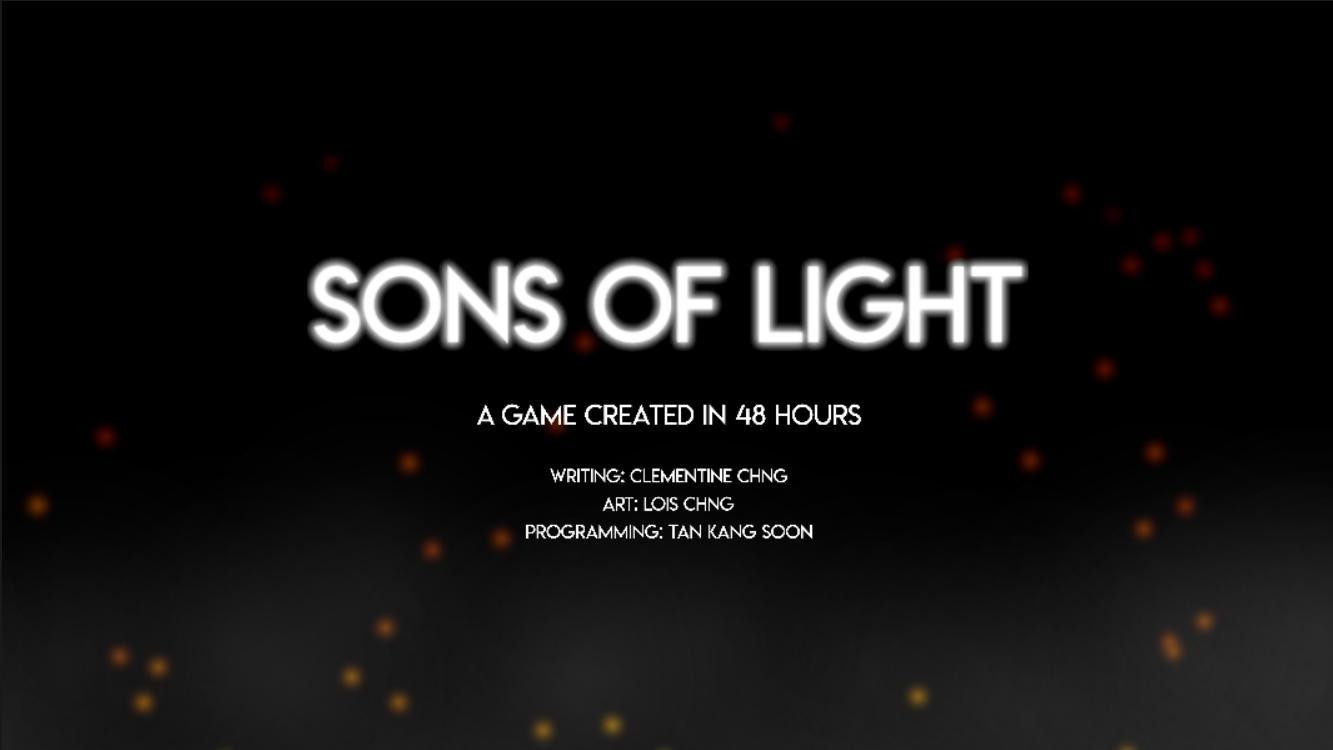 Sons of Light (itch) - кадр 1