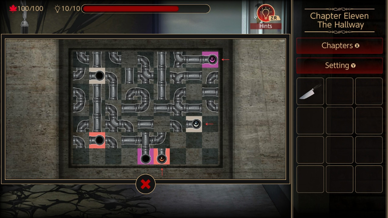 Defoliation - кадр 2