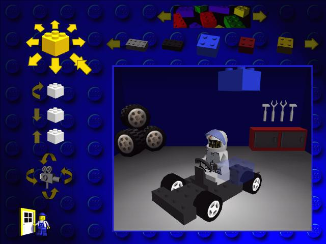 Lego Racers DLC
