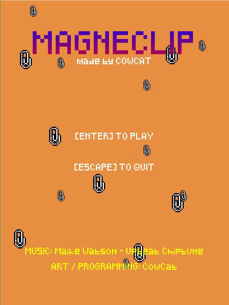 Magneclip (itch) - кадр 1