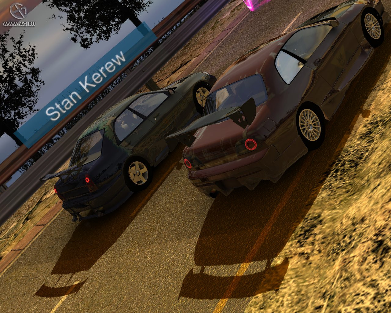 LA Street Racing - кадр 8