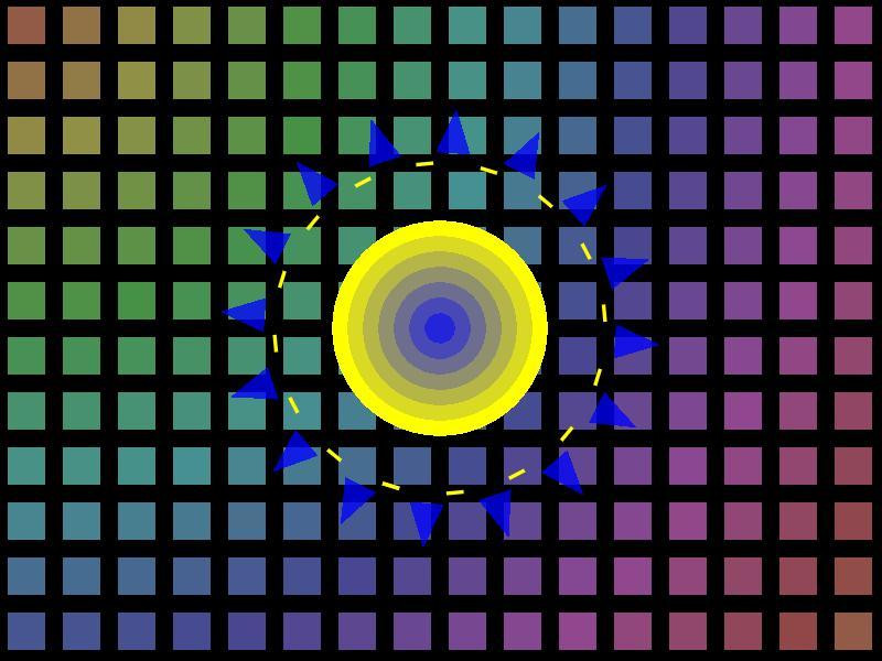 Perception Saga (itch) - кадр 1