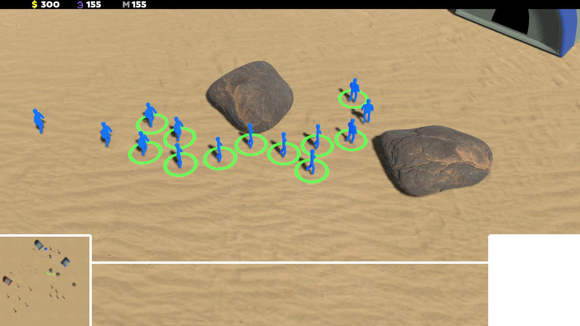 RTS Game (itch) - кадр 2
