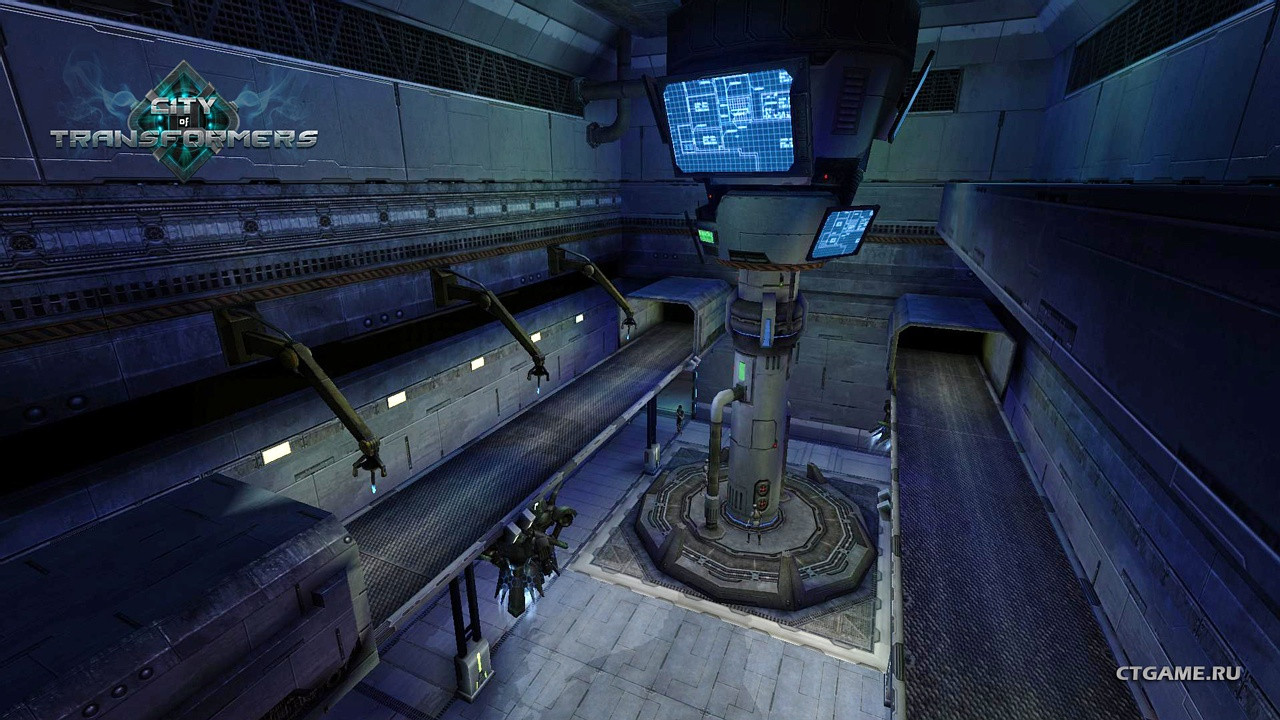 City of Transformers - кадр 6