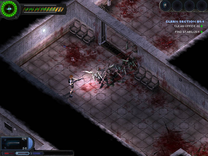 Alien Shooter 2 - кадр 14