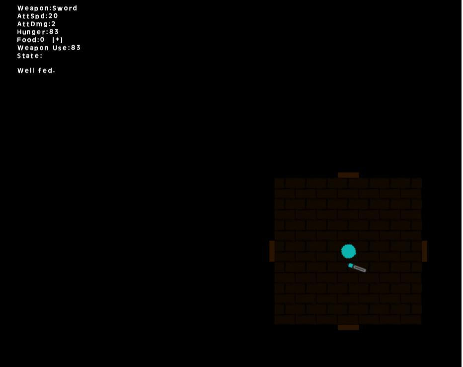Dungeon S.A.D.C (itch) - кадр 1