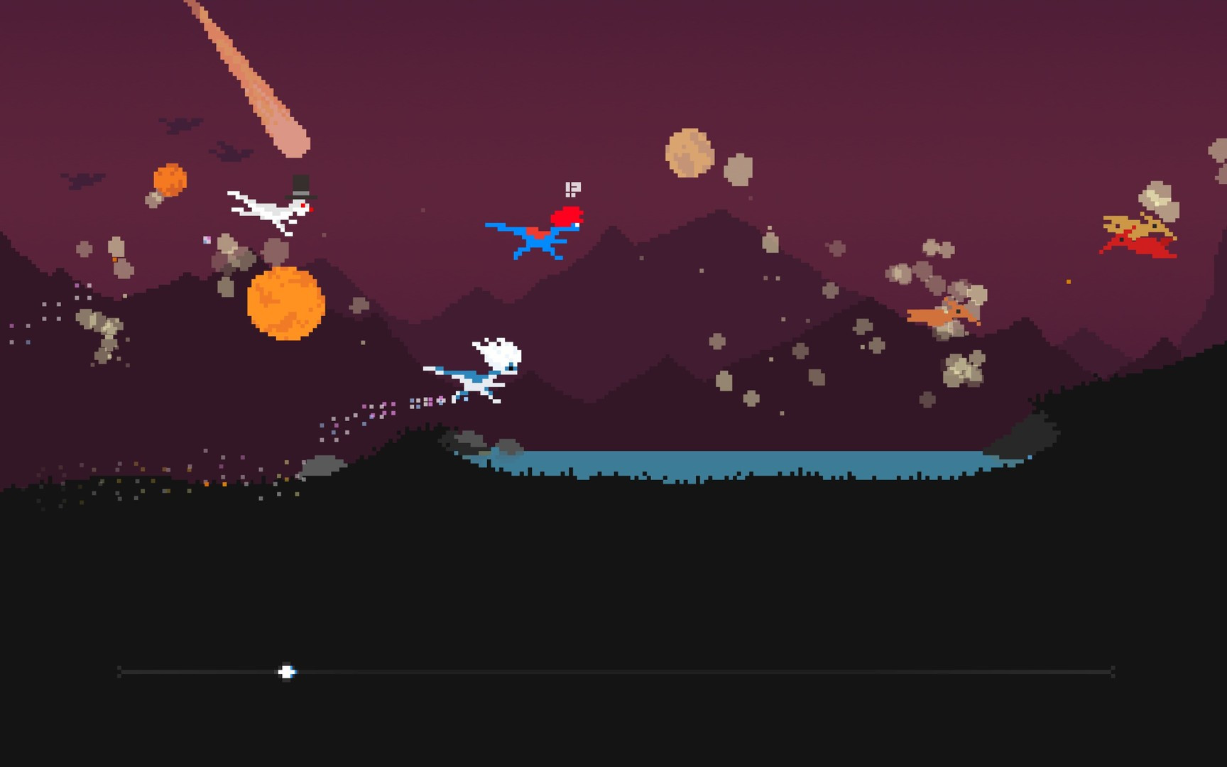 Dino Run DX - кадр 2