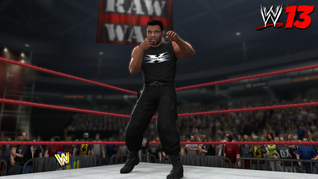 WWE '13 - кадр 15