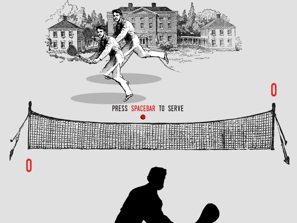 Fancy-Ass Tennis (itch) - кадр 2