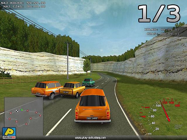 Trabi Racer - кадр 2