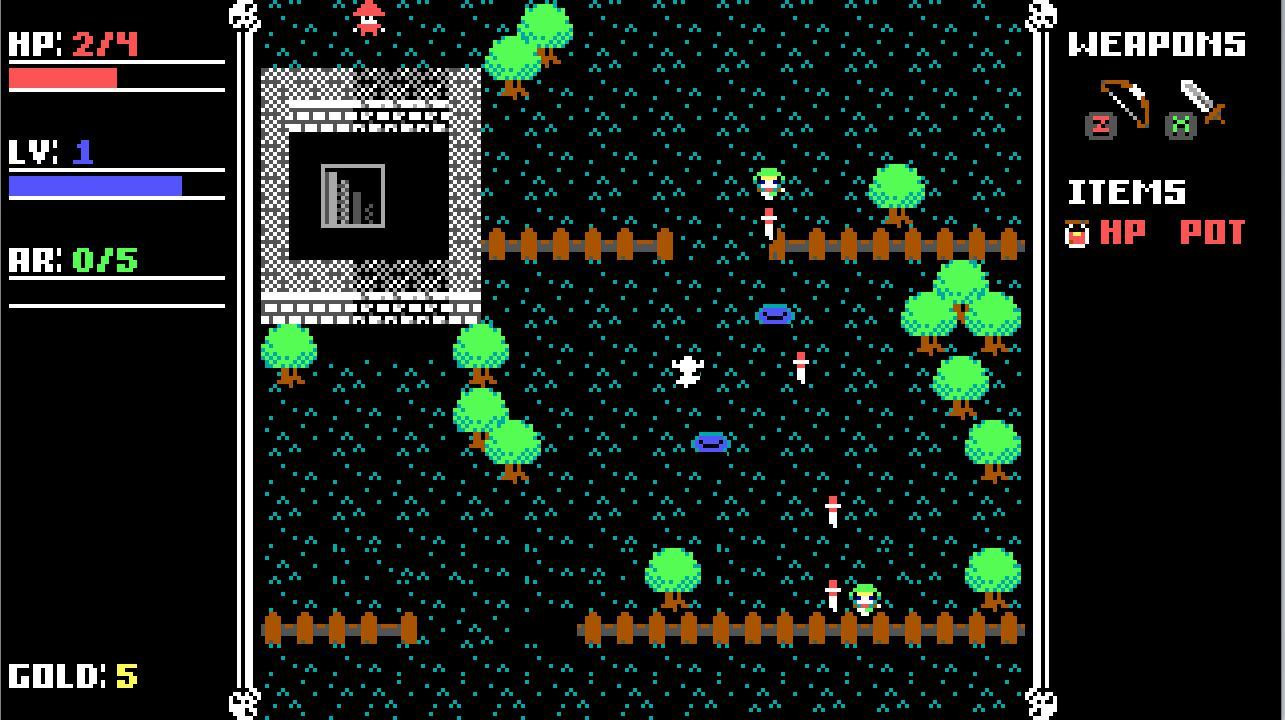 PERPETUAL QUEST (itch) - кадр 2