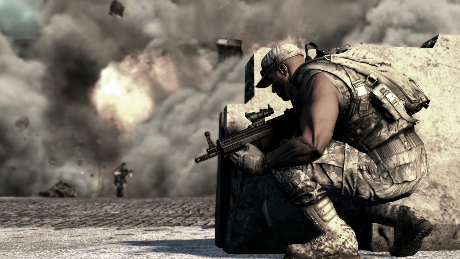 SOCOM Special Forces - кадр 3