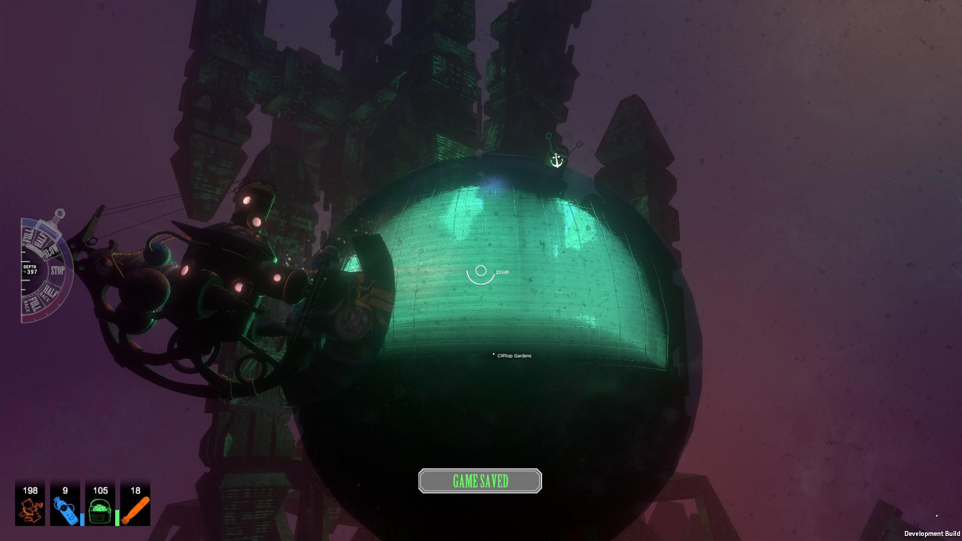 Diluvion - кадр 7