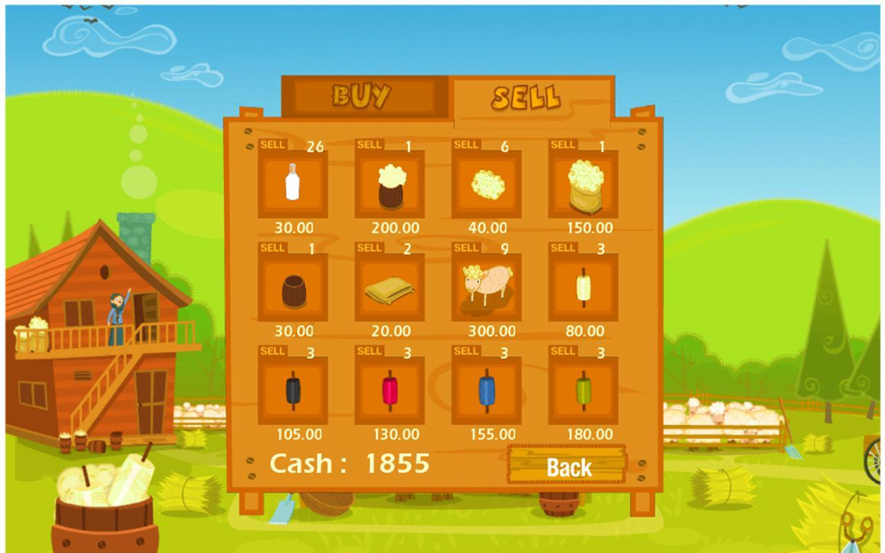 Sheep Farm (itch) - кадр 2