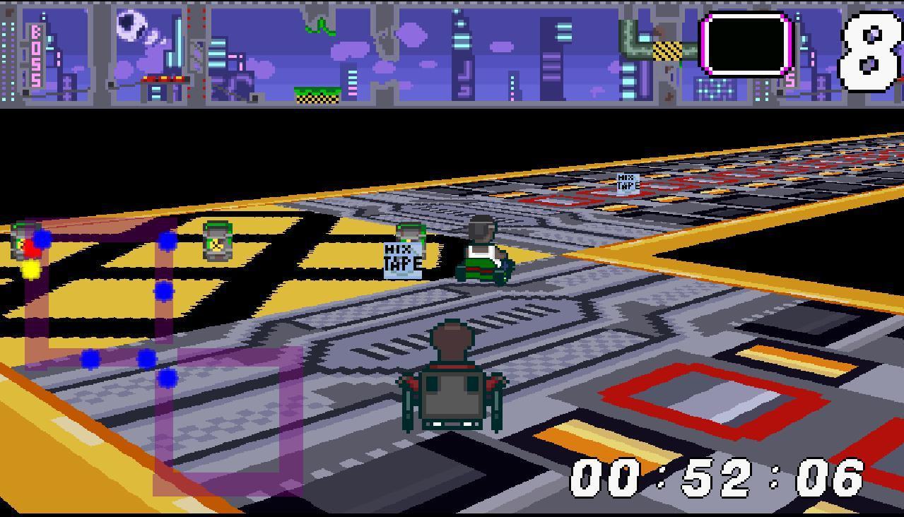 Filthy Frank Kart - кадр 3