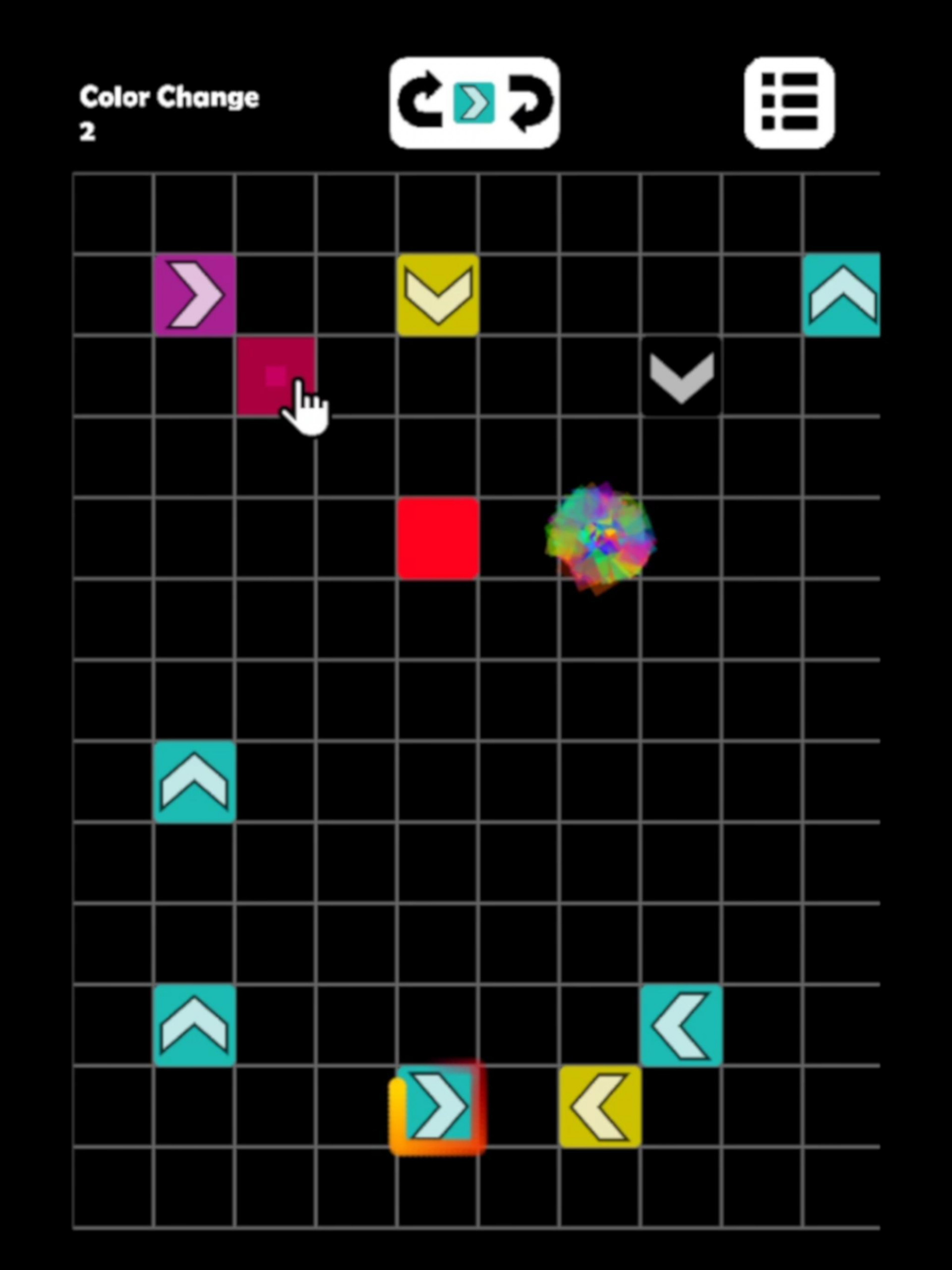 Color Course (itch) - кадр 1