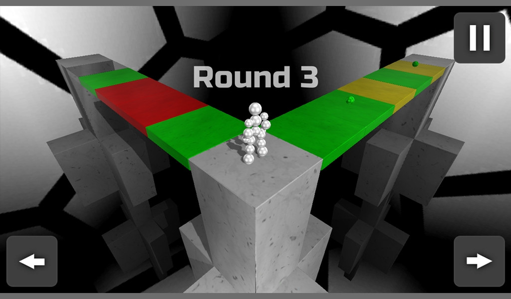 Marble Man Platformer (itch) - кадр 1