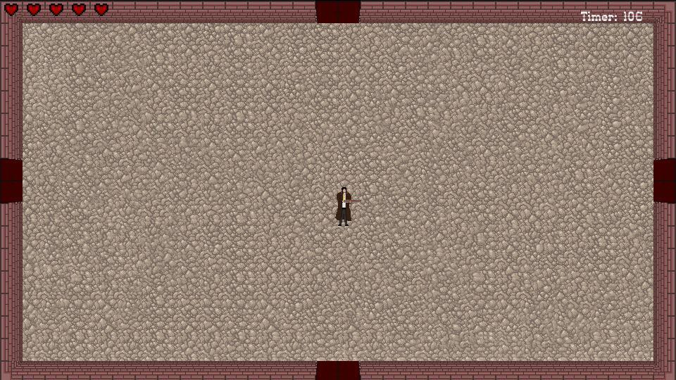 Crossmind (itch) - кадр 2
