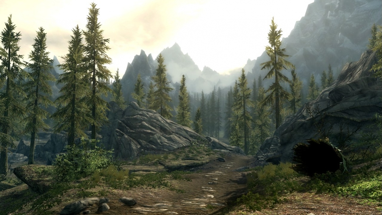 The Elder Scrolls 5: Skyrim - кадр 9