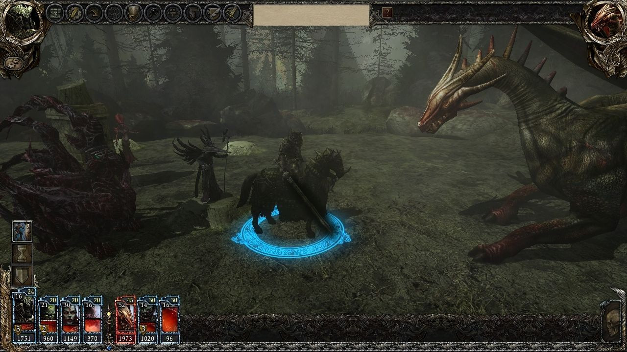 Disciples 3: Resurrection - кадр 11
