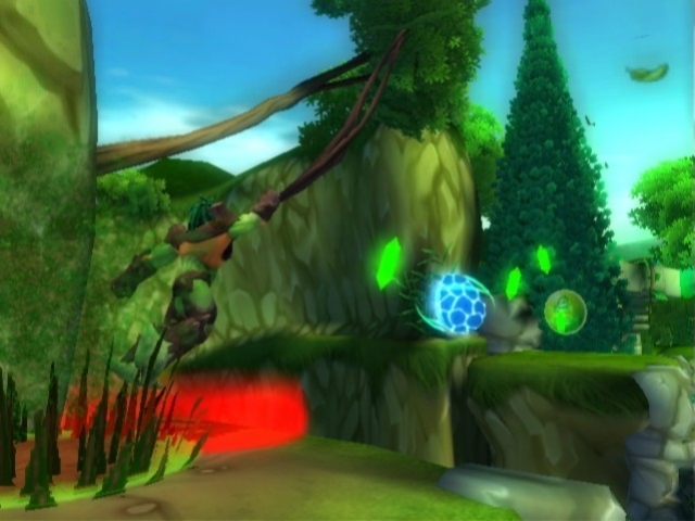 Gormiti: The Lords of Nature! - кадр 6