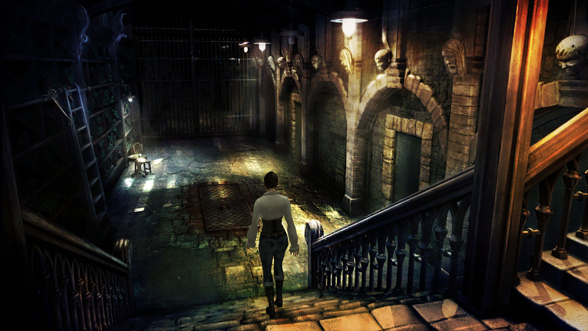 Gray Matter - кадр 10